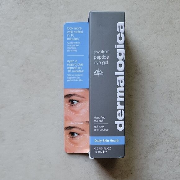dermalogica Other - Dermalogica Awaken Peptide Eye Gel